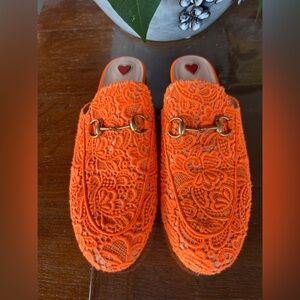 Gucci Princetown 9 Flats